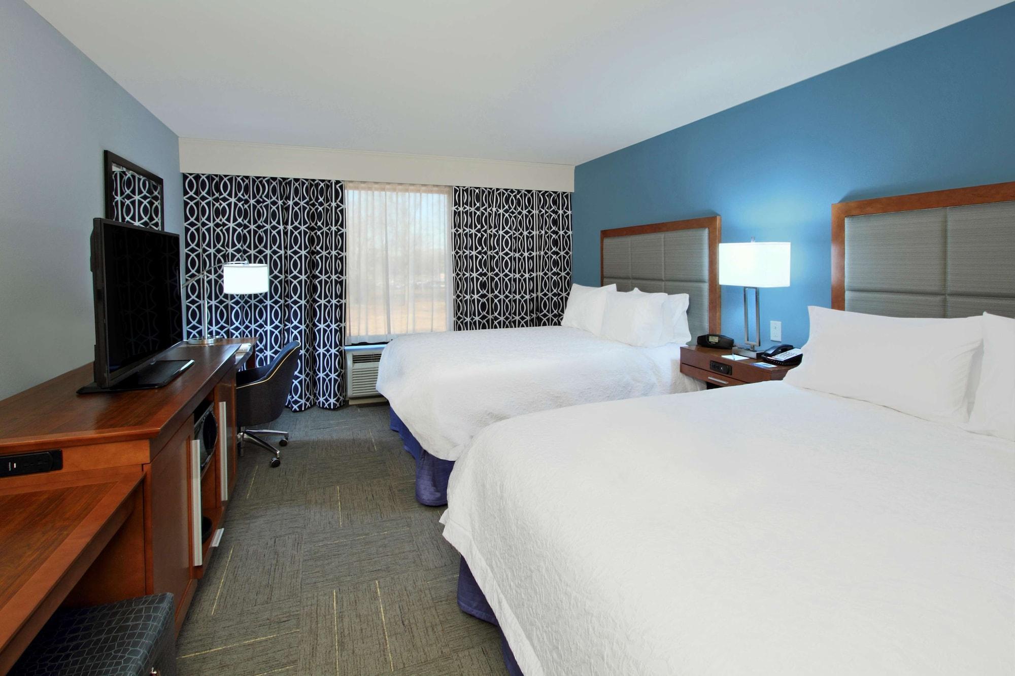 Hampton Inn Richland/South Jackson מראה חיצוני תמונה