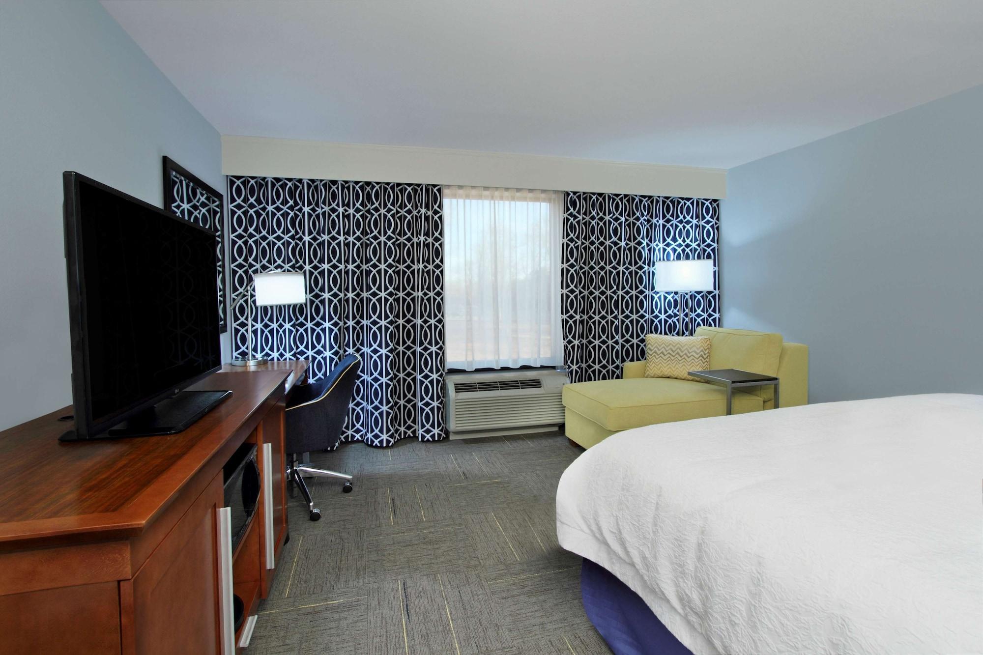Hampton Inn Richland/South Jackson מראה חיצוני תמונה