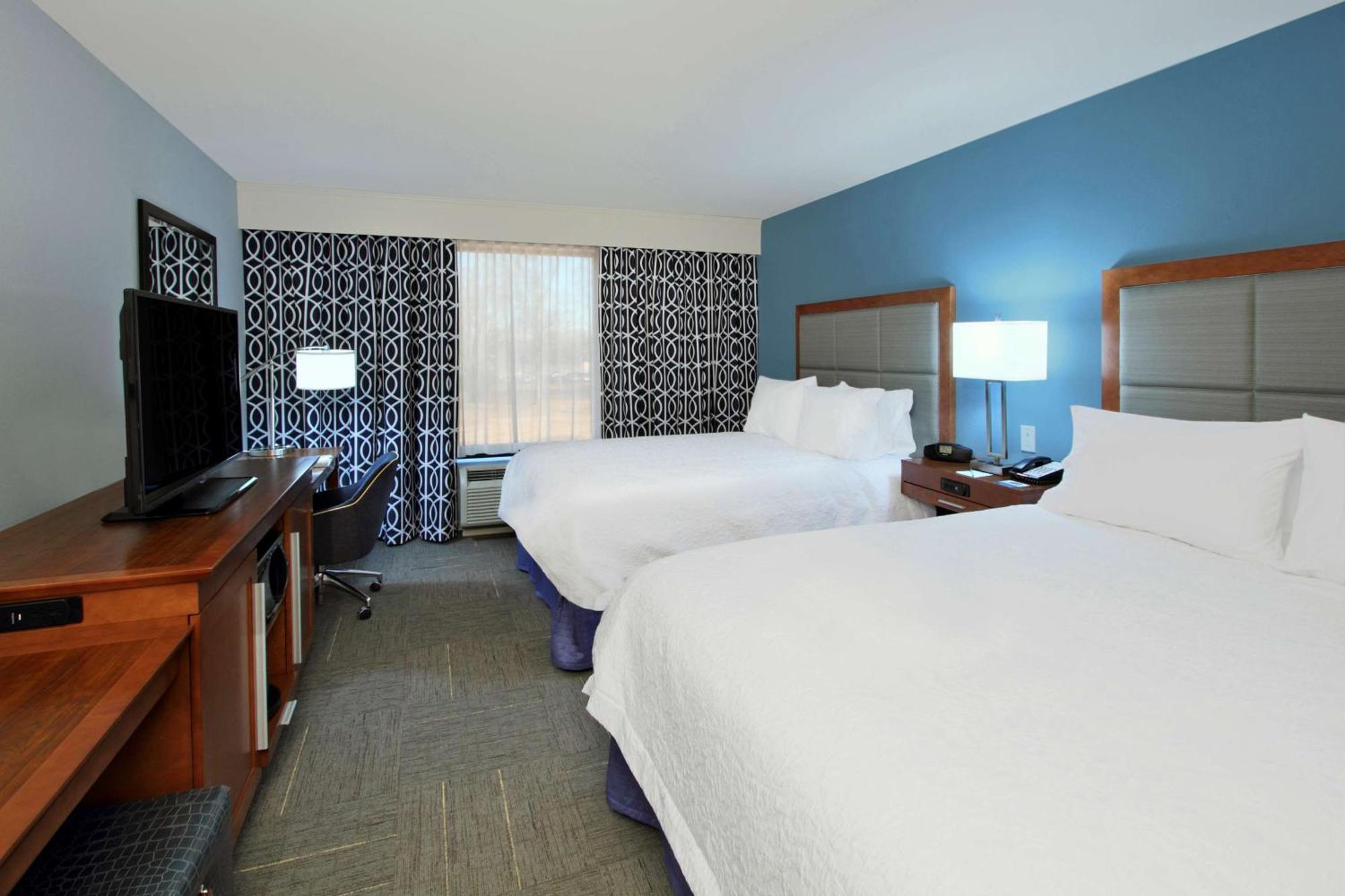 Hampton Inn Richland/South Jackson מראה חיצוני תמונה
