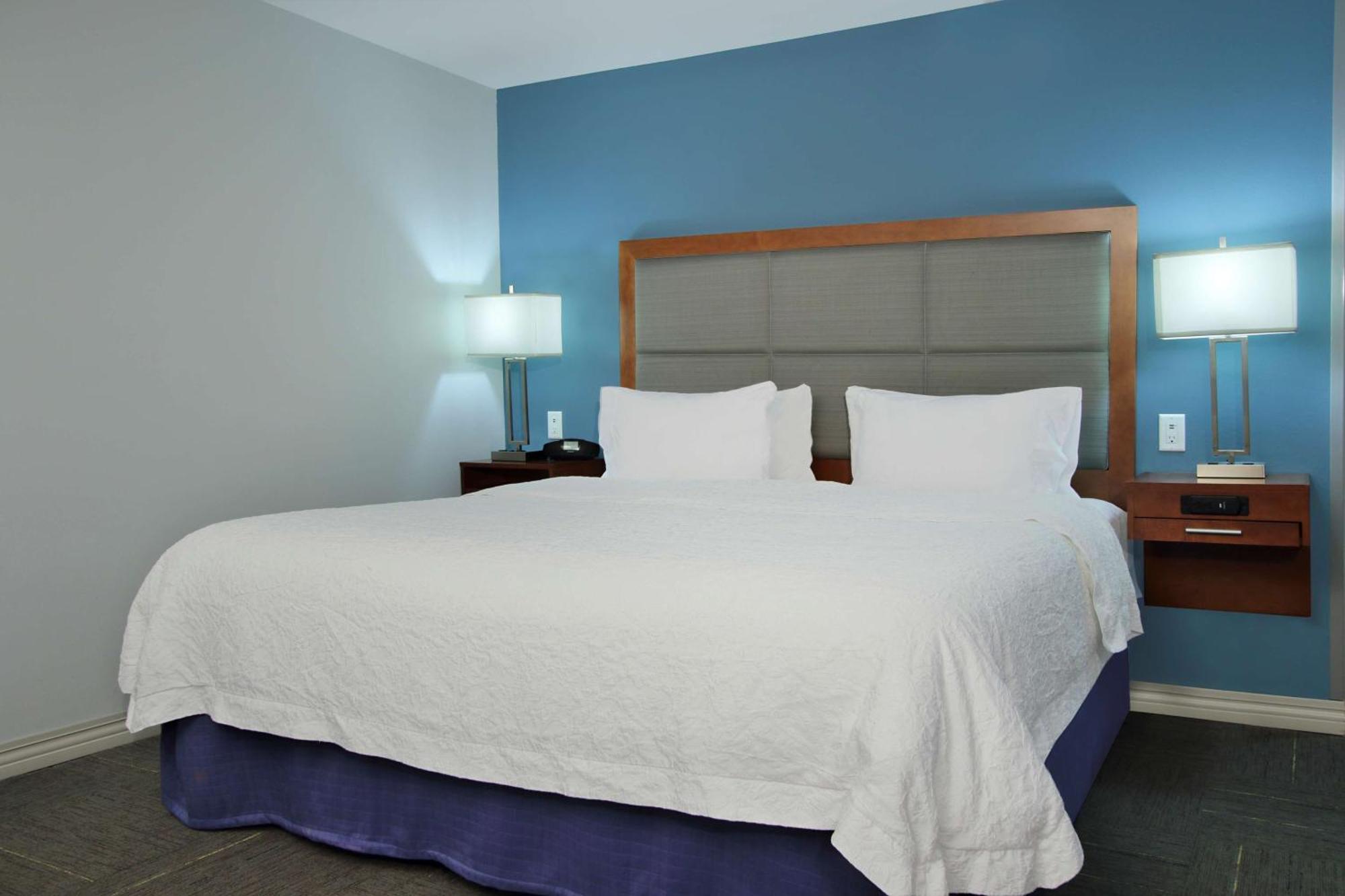 Hampton Inn Richland/South Jackson מראה חיצוני תמונה