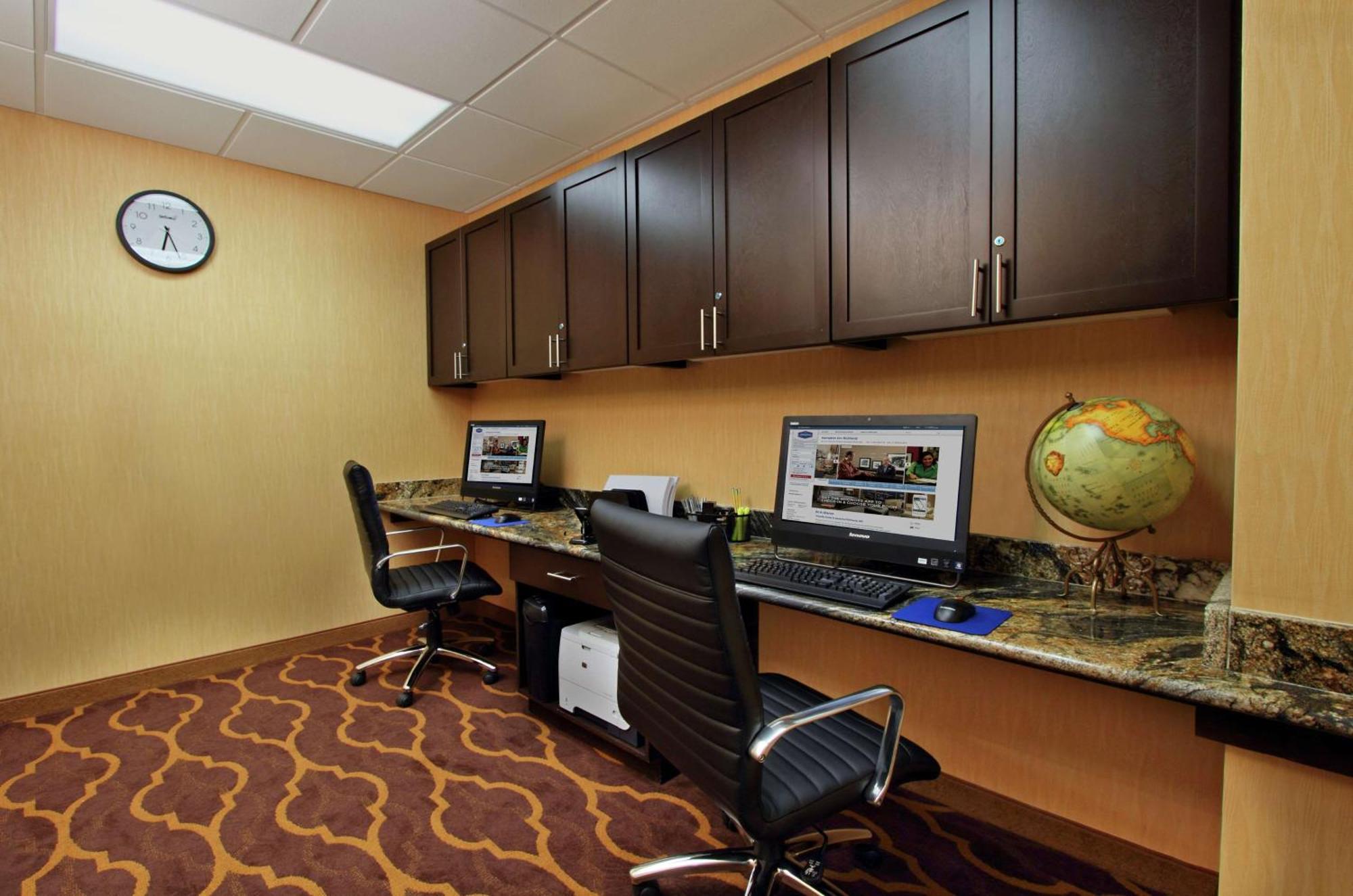 Hampton Inn Richland/South Jackson מראה חיצוני תמונה