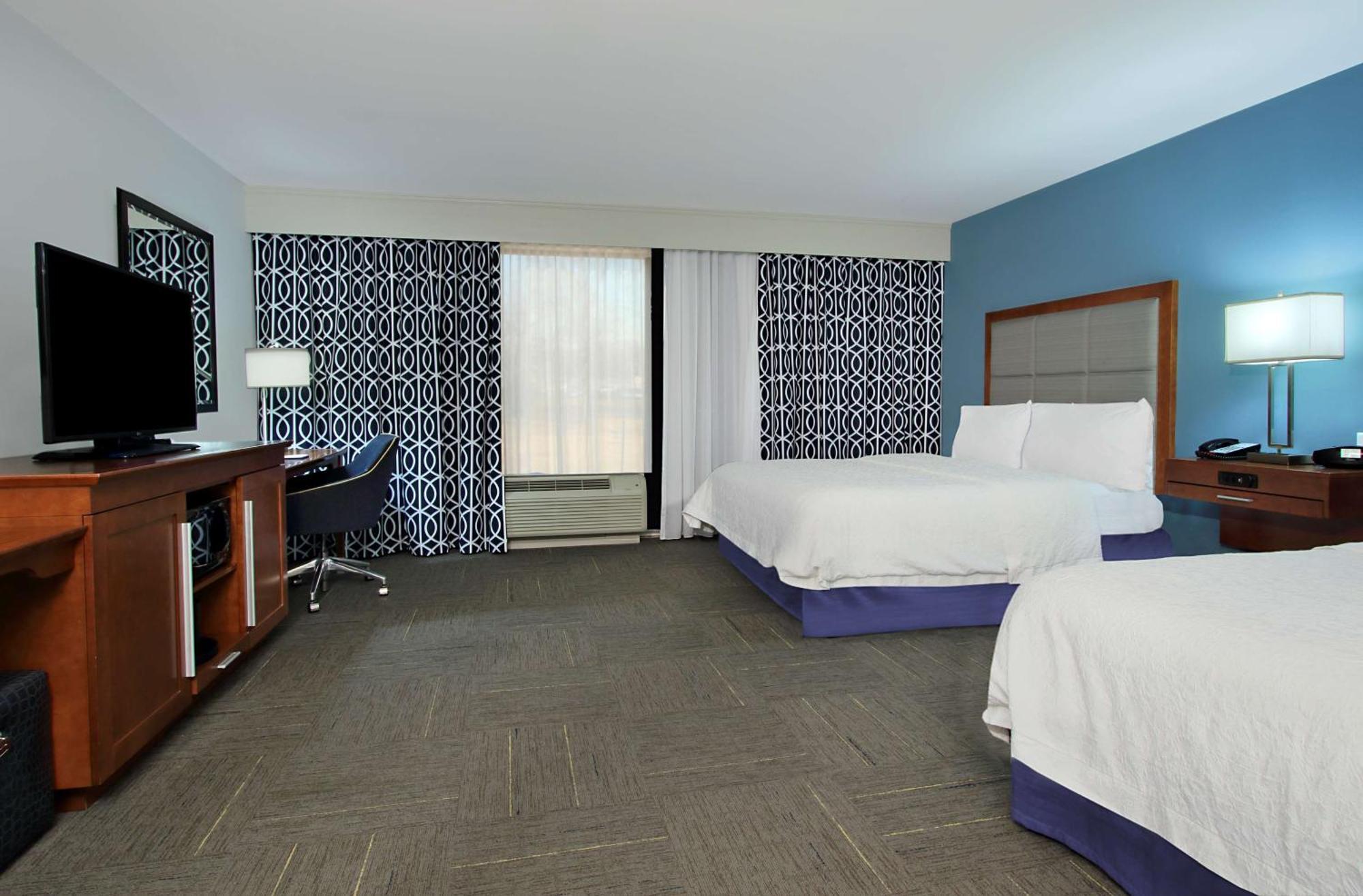 Hampton Inn Richland/South Jackson מראה חיצוני תמונה