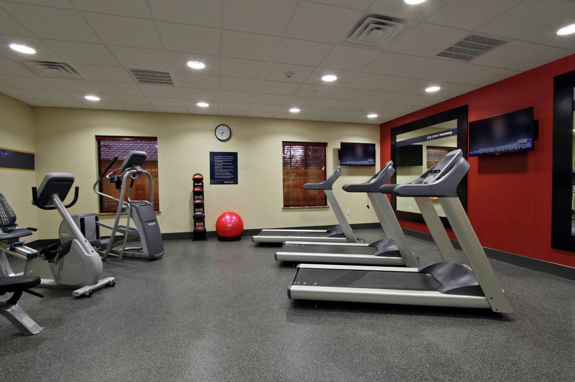 Hampton Inn Richland/South Jackson מראה חיצוני תמונה