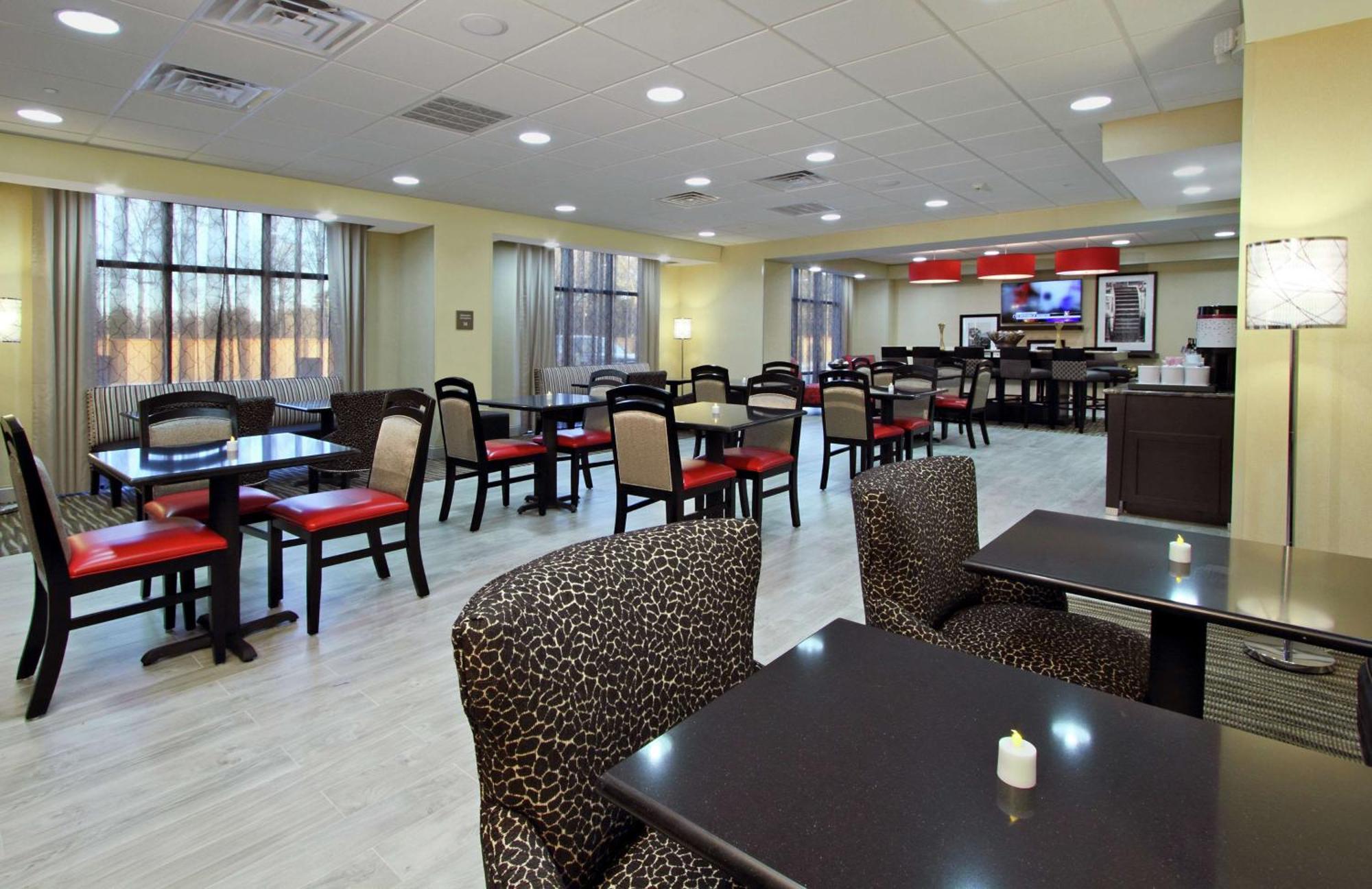 Hampton Inn Richland/South Jackson מראה חיצוני תמונה