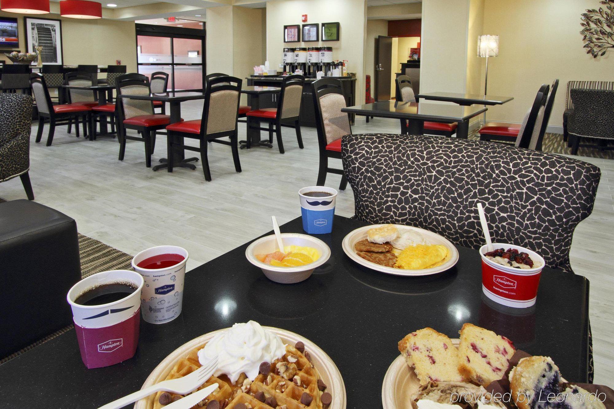 Hampton Inn Richland/South Jackson מראה חיצוני תמונה