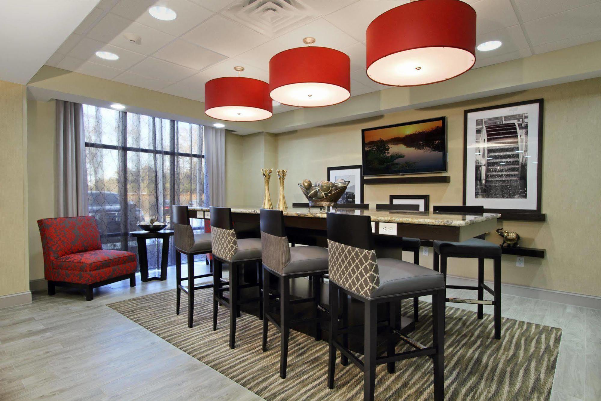 Hampton Inn Richland/South Jackson מראה חיצוני תמונה